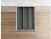CT-400G Classical Tray with fixed slots to fit to the drawer width 