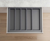 CT-700B Classical Tray with fixed slots to fit to the drawer width 