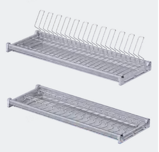 CPB49 Kitchen Cabinet Pull-out Baskets Are Used for Kitchen Storage