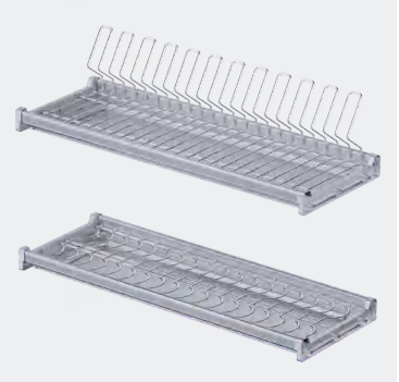 CPB49 Kitchen Cabinet Pull-out Baskets Are Used for Kitchen Storage