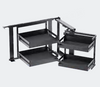 CPB48 Kitchen Cabinet Pull-out Baskets Are Used for Kitchen Storage