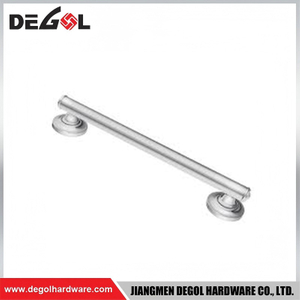 Accessible Handicap Grab Bars Reinforced Body For Frequent Daily Bathroom Use