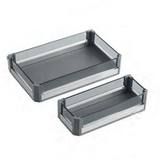 CPB63 Kitchen Cabinet Pull-out Baskets Are Used for Kitchen Storage