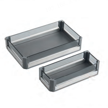 CPB63 Kitchen Cabinet Pull-out Baskets Are Used for Kitchen Storage