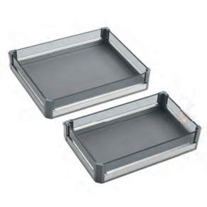 CPB73 Kitchen Cabinet Pull-out Baskets Are Used for Kitchen Storage
