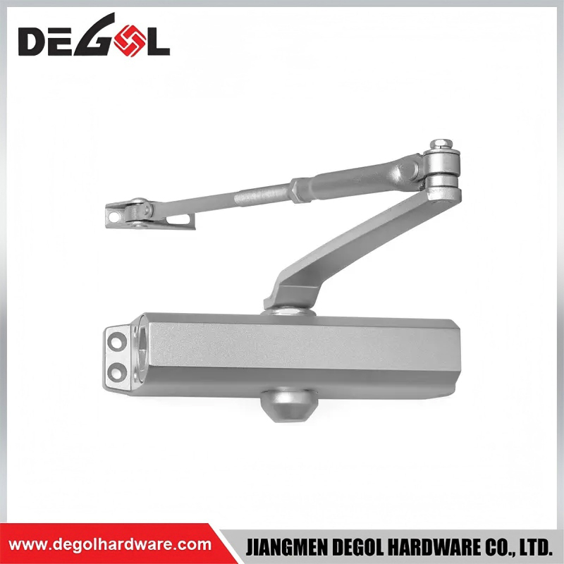 Door Closer Universal Hydraulic Type Widely Used For Various Building Door Installation