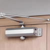 Soft Door Closer Hydraulic Structure Gentle Closing For Household Interior Door Hardware