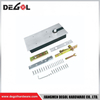 Wear Resistant Hydraulic Floor Hinge Excellent Performance For Long Term Daily Use