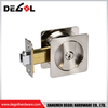 Thumbturn Pocket Lock Easy Manual Switch For Bedroom Privacy Pocket Door Fittings
