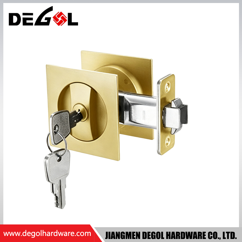 Pocket Door Lock Set Complete Accessory Kit For Full Pocket Door Assembly Project