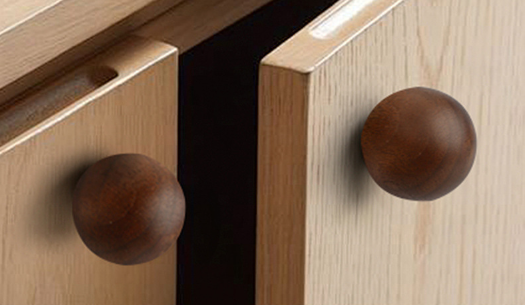 Furniture Handles: Where Details Make the Difference