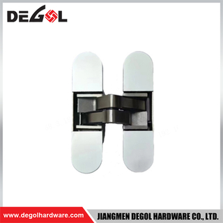 SG-098 High Temperature Baking Paint German Style Three-dimensional Adjustable Conceal Hinge