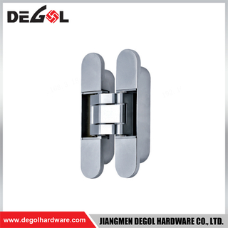SG-095 High Temperature Baking Paint German Style Three-dimensional Adjustable Conceal Hinge