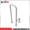 Stainless Steel Foldable U Shape Grab Bar for Shower