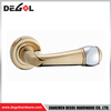 ZLH2172 Aluminum Alloy Modern Zinc Alloy Design Door Handle for Wooden Door
