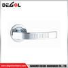 ZLH2163 Aluminum Alloy Modern Zinc Alloy Design Door Handle for Wooden Door