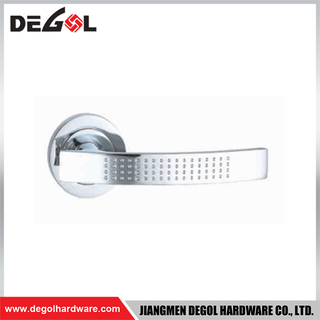 ZLH2163 Aluminum Alloy Modern Zinc Alloy Design Door Handle for Wooden Door