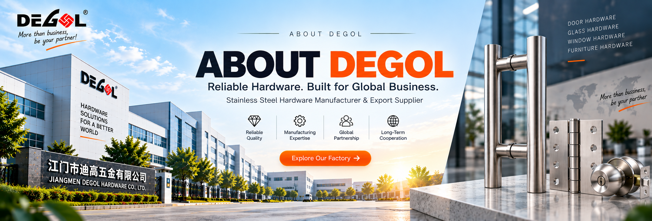 Degol Factory