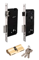Lock Body&Cylinder