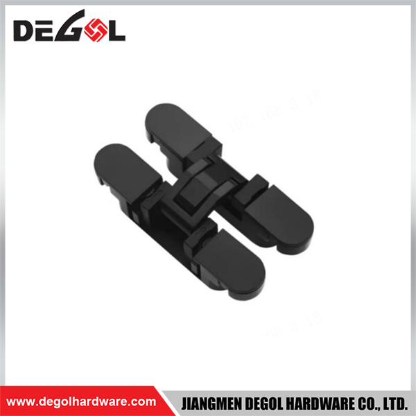 SG-023 High Temperature Baking Paint German Style Three-dimensional Adjustable Conceal Hinge