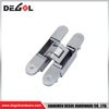 SG-006 High Temperature Baking Paint German Style Three-dimensional Adjustable Conceal Hinge