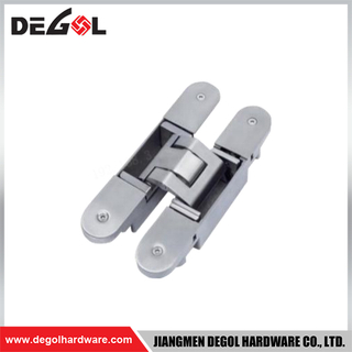 SG-006 High Temperature Baking Paint German Style Three-dimensional Adjustable Conceal Hinge