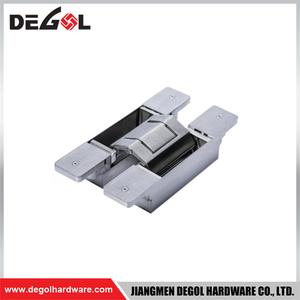SG-014 High Temperature Baking Paint German Style Three-dimensional Adjustable Conceal Hinge