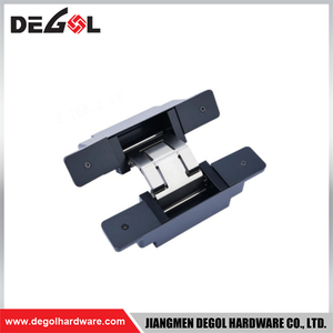 SG-018 High Temperature Baking Paint German Style Three-dimensional Adjustable Conceal Hinge
