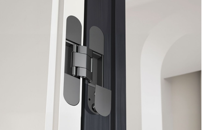 China's Conceal Hinge Factories: Innovating Hidden Hardware for Global Markets