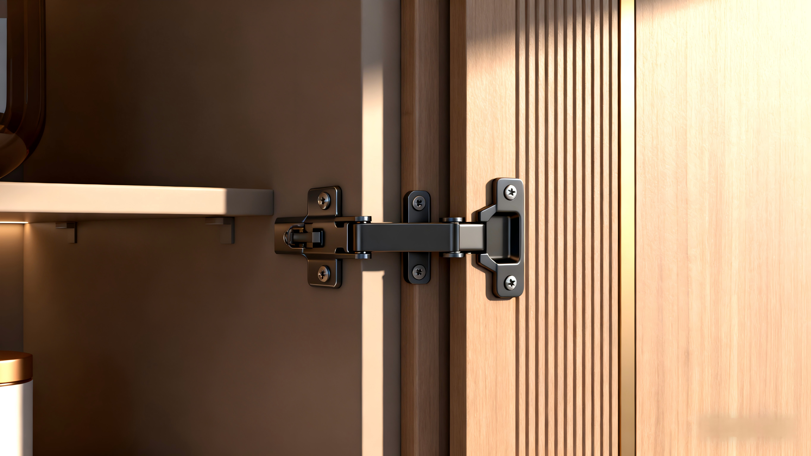 The Ultimate Guide to 3D Concealed Hinges: Benefits, Types, and Selection