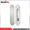 Solid Push Pull Handle Reinforced Body Prevent Deformation For Heavy Weight Door