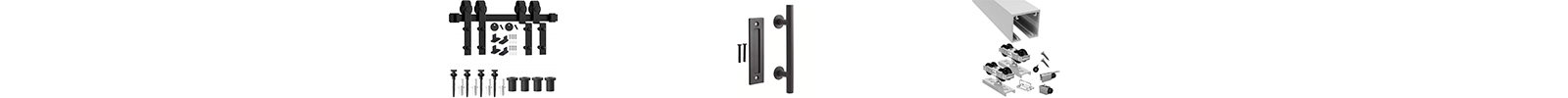 Sliding Door Hardware