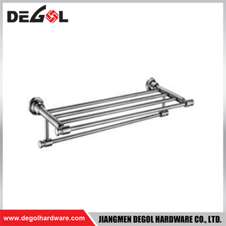 BH076 Bathroom Stainless Steel Hardware Towel Rack