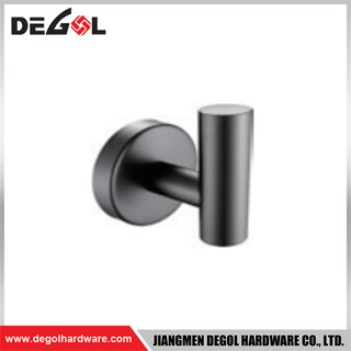 BH007 Bathroom Stainless Steel Hardware Towel Rack