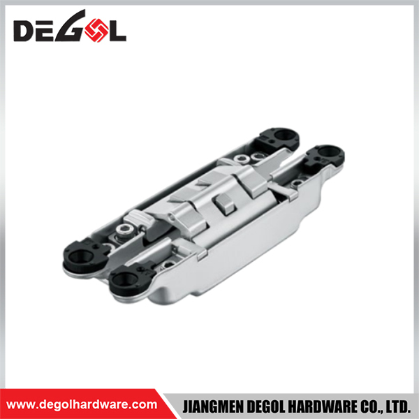 SG-062 High Temperature Baking Paint German Style Three-dimensional Adjustable Conceal Hinge