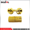 SG-072 High Temperature Baking Paint German Style Three-dimensional Adjustable Conceal Hinge