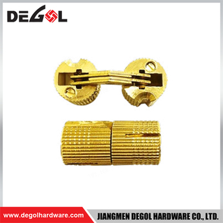 SG-072 High Temperature Baking Paint German Style Three-dimensional Adjustable Conceal Hinge
