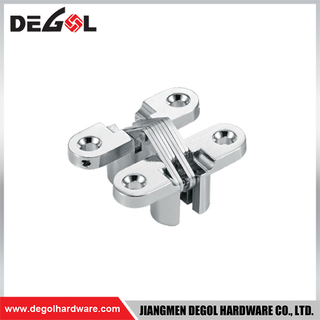 SG-031 High Temperature Baking Paint German Style Three-dimensional Adjustable Conceal Hinge