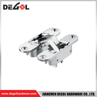 SG-039 High Temperature Baking Paint German Style Three-dimensional Adjustable Conceal Hinge