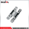 SG-051 High Temperature Baking Paint German Style Three-dimensional Adjustable Conceal Hinge