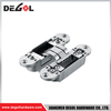 SG-060 High Temperature Baking Paint German Style Three-dimensional Adjustable Conceal Hinge