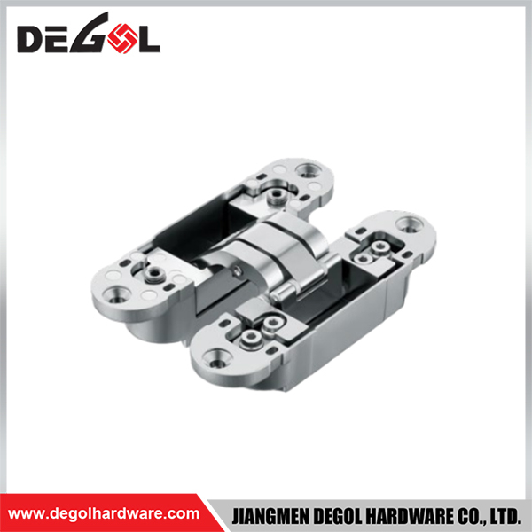 SG-060 High Temperature Baking Paint German Style Three-dimensional Adjustable Conceal Hinge