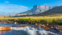 Landforms and Climate