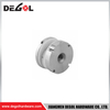 YA1119 Handrail End Fittings Satin Chrome Black