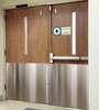 High‑Strength Stainless Steel Armor Plate Wear‑Resistant Reinforcement Plate For Door Lower Section
