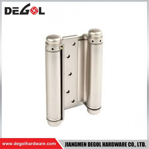 Multi-Function Self Closing Hinge with Hydraulic Buffer