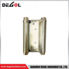 Reinforced Double Action Spring Hinge for Heavy Weight Doors