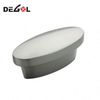 Factory Supplying Oval Cookware With Bakelite Mat And Suction Knob