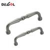 12Mm Stainless Steel Kitchen Door Cabinet T Bar Hollow Handle Pull Knobs