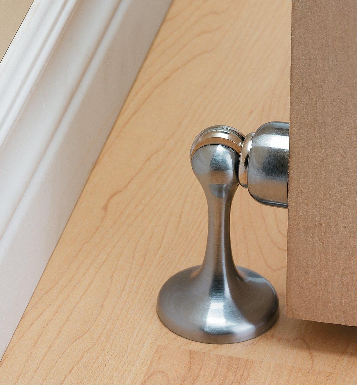 How to Install a Wall Door Stop